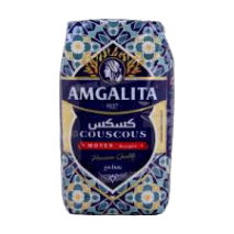 COUSCOUS AMGALITA MOYEN BD 1KG