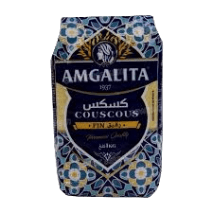 COUSCOUS AMGALITA FIN BD 1 KG