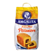 FARINE PATISSIERE AMGALITA 10KG