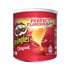 PRINGLES ORIGINAL 40G