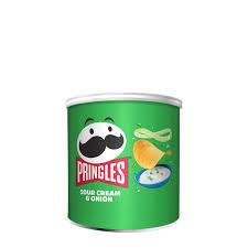 PRINGLES ONION 40G