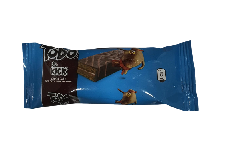 TODO LIL KICK CHOCO 18G