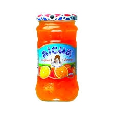 AICHA CONF ORANGES 72CL