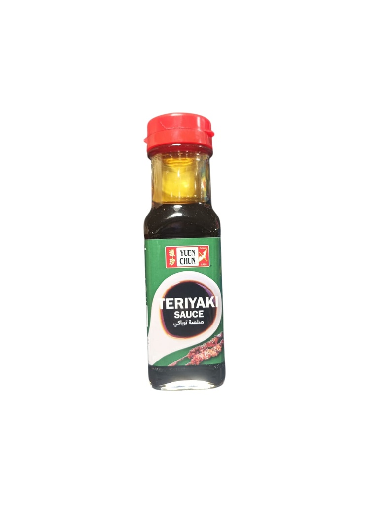 SAUCE TERIYAKI YUEN CHUN 150ML