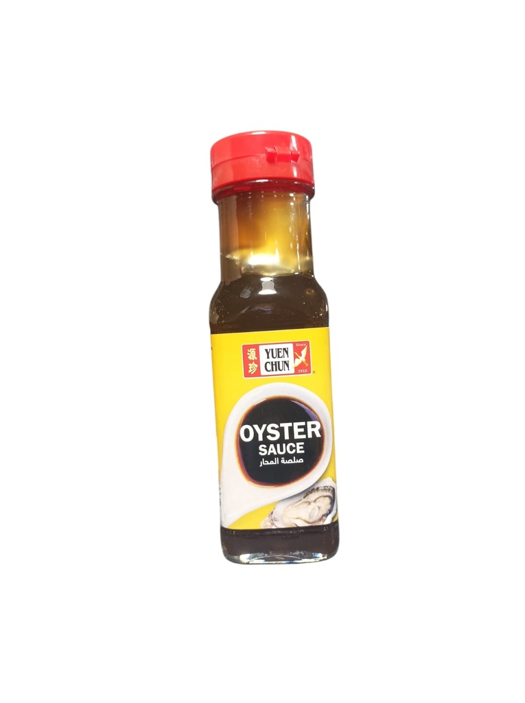 SAUCE OYSTER YUEN CHUN 150ML