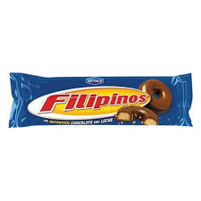 FILIPINOS REAL MILK CHOCOLAT