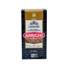 ARRIGHI LASAGNES SEMOULE 191 500G