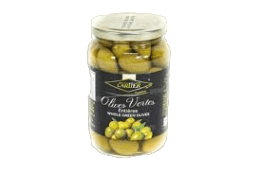 OLIVES VERTES EN BOCAUX 360G CARTIER