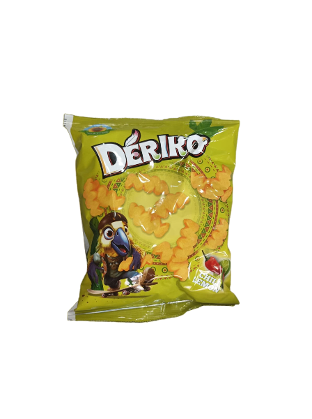 DERIKO CHILI-LEMON 45G