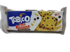 TOBIGO PETIT BEURRE PEPITES 64G