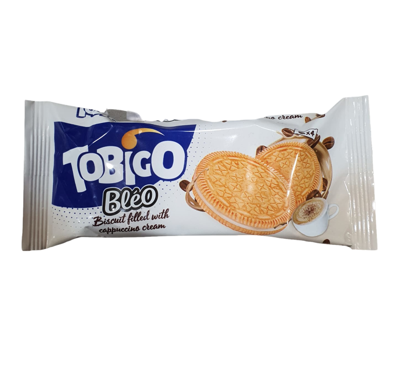 TOBIGO BLÉO CAPPUCCINO 42G