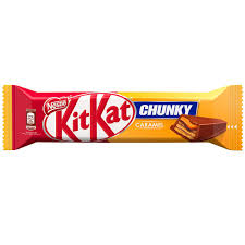 NESTLE KITKAT CHUNKY CARAMEL 42G