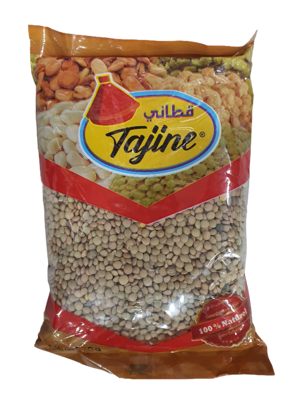 عدس 500g 