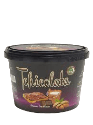 Tchicolata plas Duo lait 450g