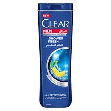 CLEAR SH SHOWER FRESH ML CP 360ML