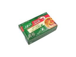 KNORR BOUILLON SHRIMP CUBES 18G