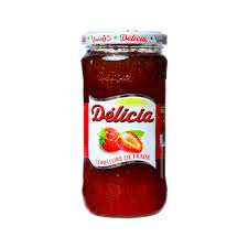 Délicia FRAISE 240g