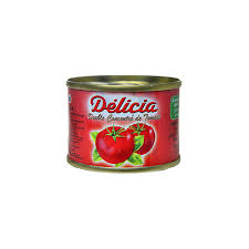 Délicia CONSERV TOMAT 70g