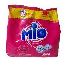 MIO Sachet 500 Grs Rose