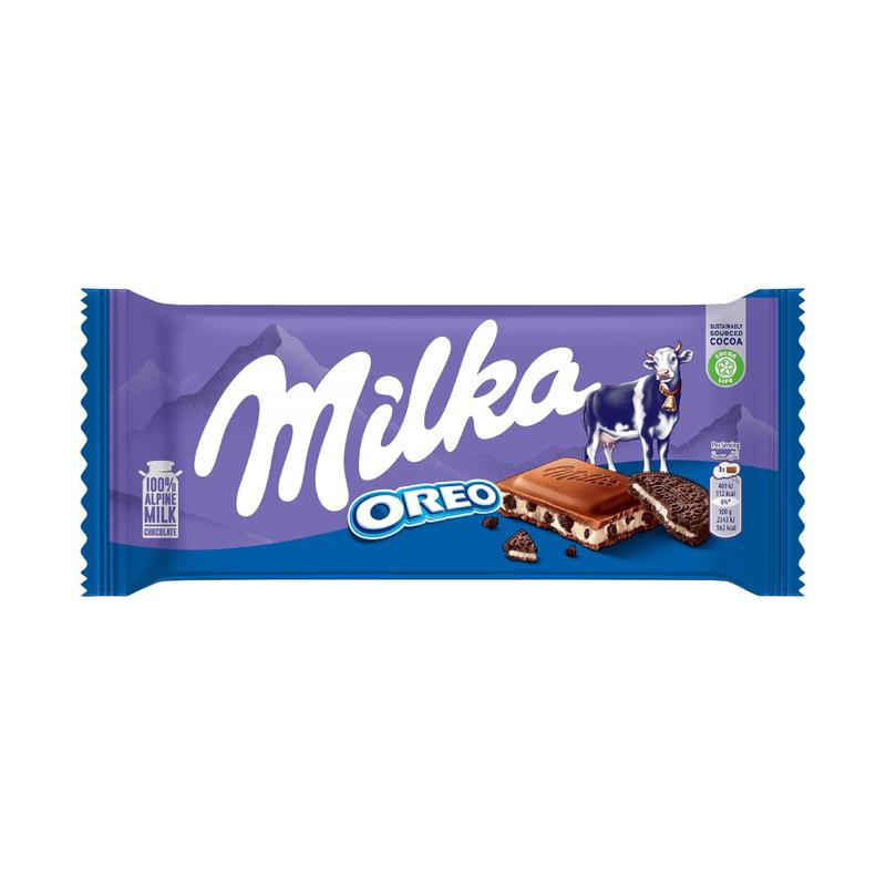 MILKA 100G OREO