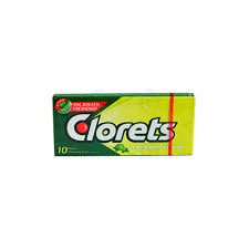 CLORETS GLM DEGRAM 2.8 G