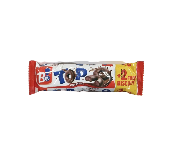 BE TOP CHOC 56G