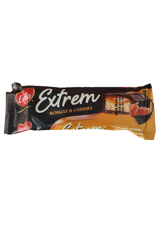 EXTREM NOUGAT CARAMEL 36G