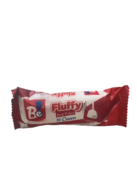 FLUFFY RED VELVET 40G