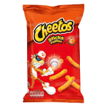 Cheetos Sticks Palitos 27G