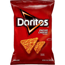 Doritos Nacho Cheese 43G