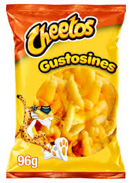 Cheetos Gustosin 96G