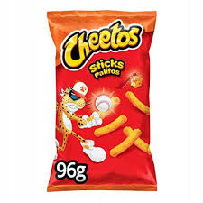 Cheetos Sticks Palitos 96G