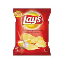 Lays Cheese Onion 97G