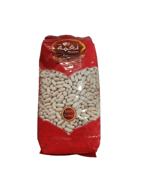 HARICOT BLANC NIAMA 1 KG