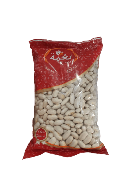 HARICOT BLANC NIAMA 500 GR