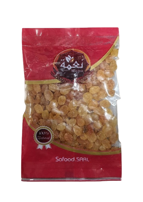 RAISIN GOLD NIAMA 250 GR