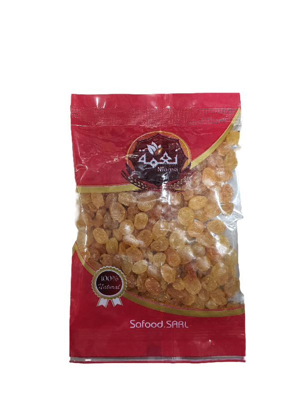 RAISIN GOLD NIAMA 100 GR