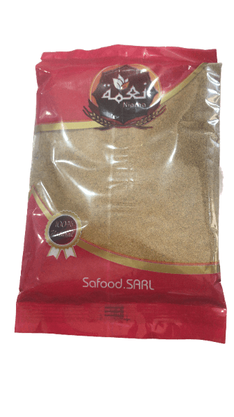 CUMIN MOULU NIAMA 100 GR