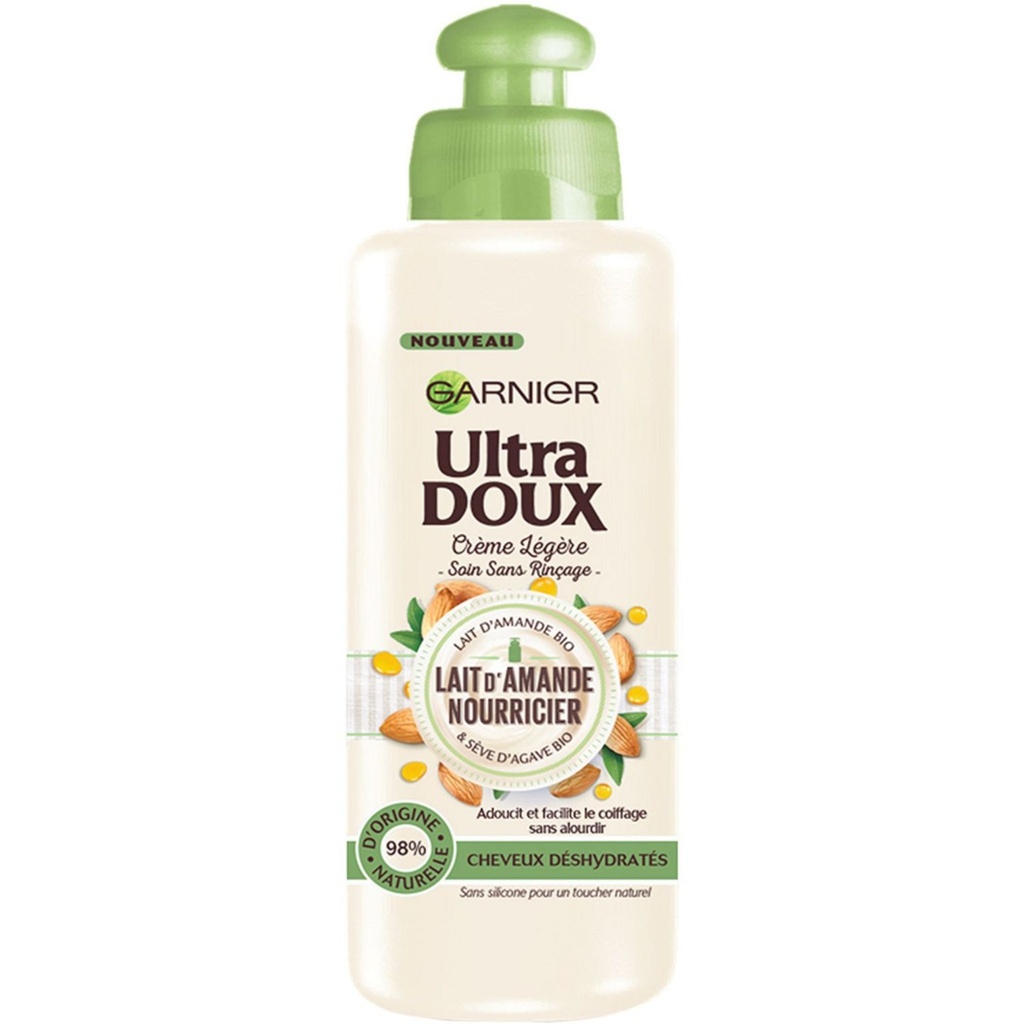 UDX SSR LAIT D'AMANDE