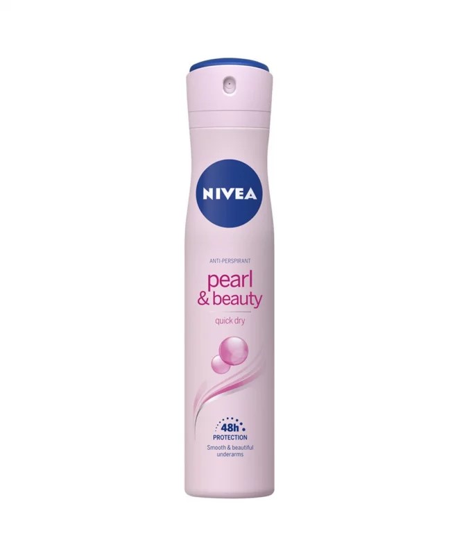 NIVEA SPRAY FEMM PEA&BEAUTY 200ML