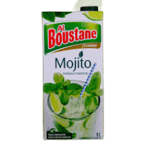 JUS. ALBOUSTANE MOJITO 1L