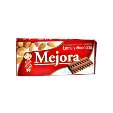 TABLETTE MEJORA 140Gr