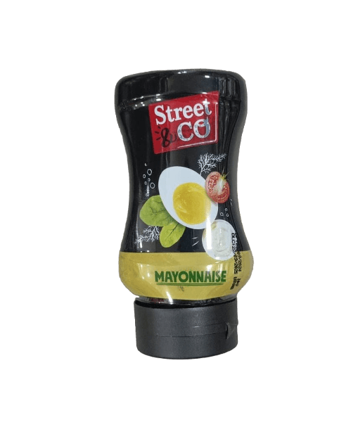 MAYONNAISE STREET & CO 280 GR