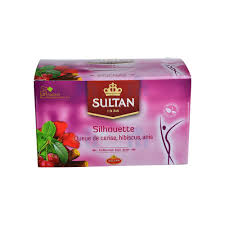 Infusion Silhouette Sultan 20 Sachets