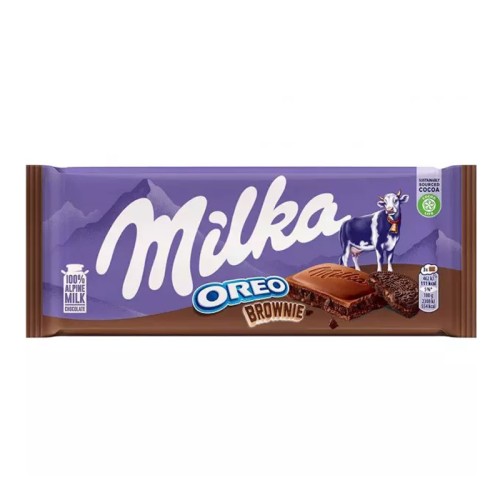 MILKA OREO BROWNIE