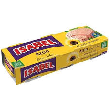 ISABEL 3x80G VIERGE