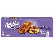 MILKA CAKE CHOCO 175G