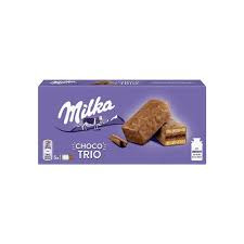 MILKA CHOCO TRIO