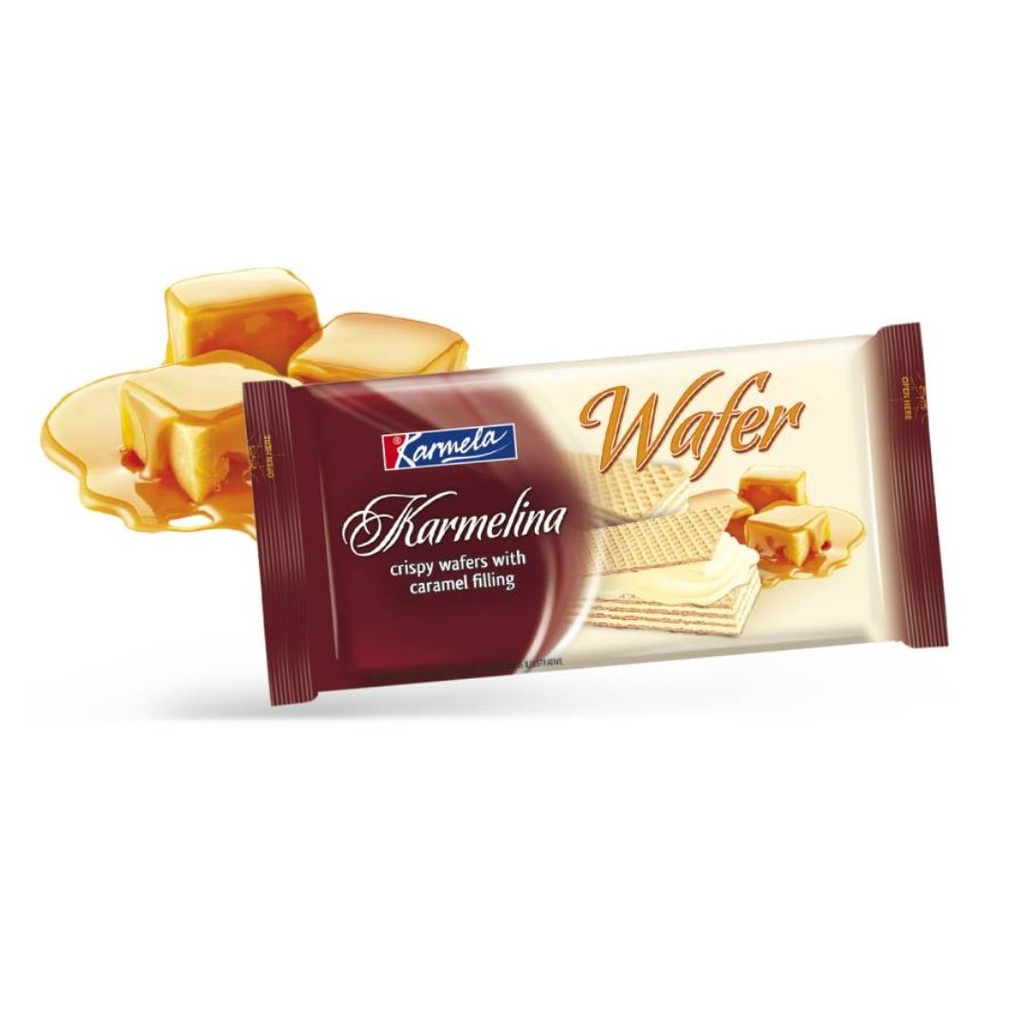 WAFER CARAMEL