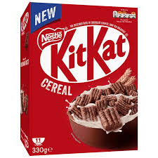 KITKAT CEREALS 330G